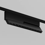 Трековый светильник Points Rot Levity 3000К 12Вт 30°, TR194-1-12W3K-M-B. TM Maytoni