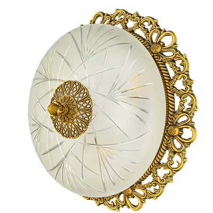 Потолочный светильник Arti Lampadari Venezia E 1.13.38 AG