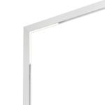 358607 SHINO NT21 075 белый Трековый светильник для низковольного шинопровода IP20 LED 4000K 24W 48V FLUM