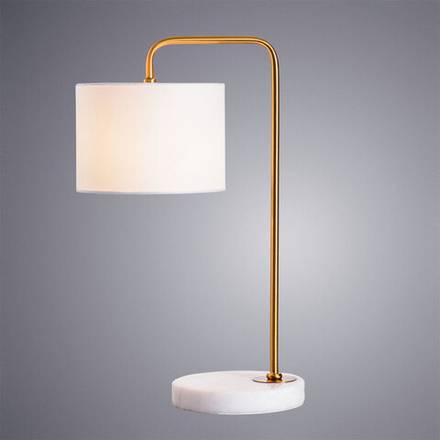 Декоративная настольная лампа Arte Lamp RUPERT A5024LT-1PB, 1хE27