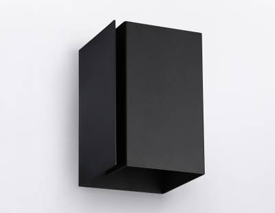 Светильник накладной TN5113 BK черный E27 max 40W 120*80*80