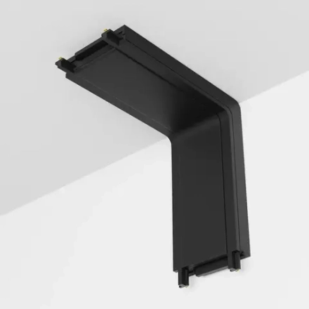 Коннектор питания внутренний Radity черный, TRA084CI-11B. TM Maytoni