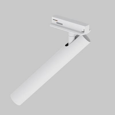 Трековый светильник Focus T Unity 3000K 6Вт 36°, TR141-1-6W3K-M-W. TM Maytoni