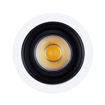 Точечный встраиваемый светильник Arte Lamp SCROLL A3311PL-1WH, 1хLED