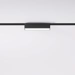 Flat Magnetic Трековый светильник 5W 4000K Vision чёрный 85087/01
