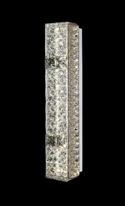 Бра Ravissement Chrome FL1068-3W, LED