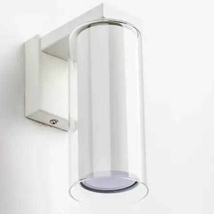 756616 Бра CILINO 1х40W GU10 WHITE Lightstar