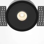 Встраиваемый светильник Move 3-4-6K 9Вт 36°, DL060-9W3-4-6K-TRS-B. TM Maytoni