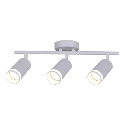 16001-9.5-003CT SPOT LIGHT GU10 WT светильник точечный Reluce Technical, GU10х3