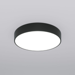 Потолочный светодиодный светильник 90319/1 черный, LED