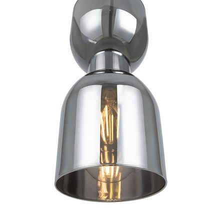 Подвесной светильник Savia FR5203PL-01CH1, E27х1. TM Maytoni