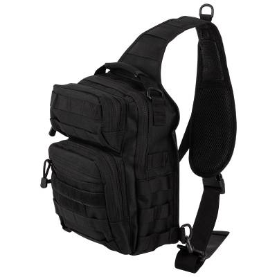 Рюкзак BL102, цвет: чёрный, объём: 12л