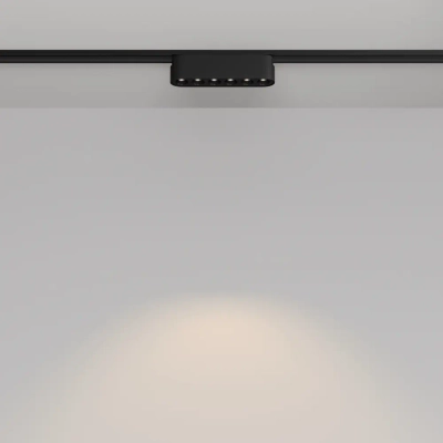 Трековый светильник Точки / Points Radity 3000K 6Вт 36°, TR082-1-6W3K-M-B. TM Maytoni