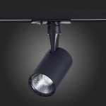 ST351.436.10.36 Св-к трек. Мат. черный LED 1*10W 3000K 900Lm Ra≥80 36° IP20 L98xW59xH154 100-240V