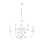 Подвесная люстра Arte Lamp COLLINETTA A4094LM-8WH, 8хE14