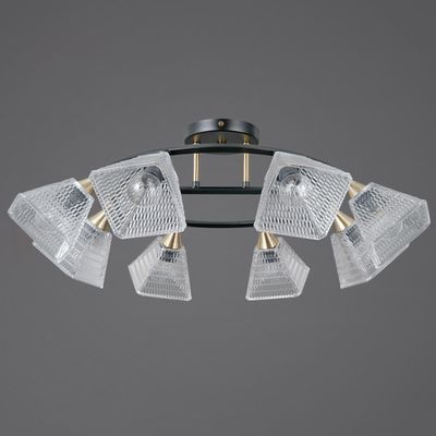 IL0850-8CSQ-25BKAB ELITE светильник потолочный