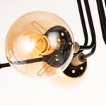 Потолочная люстра Arte Lamp OXFORD A2716PL-6BK, 6хE27