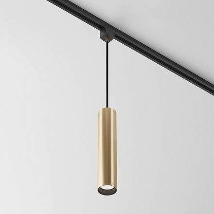 Трековый подвесной светильник Focus Unity GU10х1, TR025-1-GU10-MG. TM Maytoni