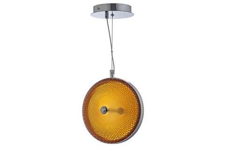 Подвесной светильник Lucia Tucci COIN 2890.R170.1 D310 OR