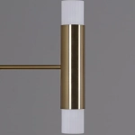 IL0314-16P-79 BRASS светильник потолочный ILLUMICO, E14х16