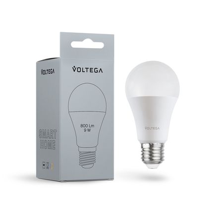Светодиодная лампа Wi-Fi A60 E27 9W 2700K-6500K MIX DIM, 2429. TM Maytoni