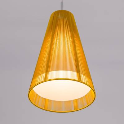 Citilux CL936007 Подвесной светильник с абажуром Золотой