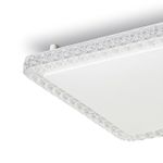 Citilux Кристалино Слим CL715K360 LED Люстра с диммером