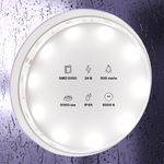 Светодиодная лента 24В 5050 7,2Вт/м 6000K 5м IP65, 10165. TM Maytoni