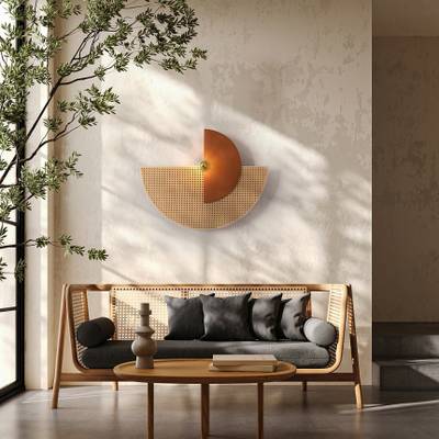 Настенный светильник (бра) Carry FR5487WL-01G4, E27х1. TM Maytoni