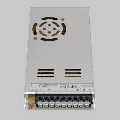 Источник напряжения PSL002 12В 400Вт IP 20 811014. TM Maytoni