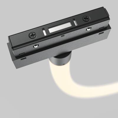 Трековый подвесной светильник Tau Exility 3000K 20Вт 360°, TR101-2-20W3K-B. TM Maytoni