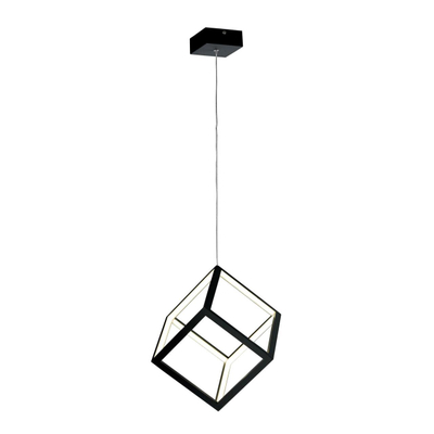 Citilux Куб CL719201 LED Подвесной светильник Чёрный