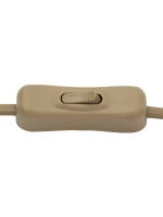 Citilux Франческа CL417813 Настольная лампа Бронза