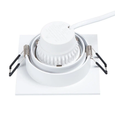 Точечный встраиваемый светильник Arte Lamp IMAI A2465PL-1WH, GU10
