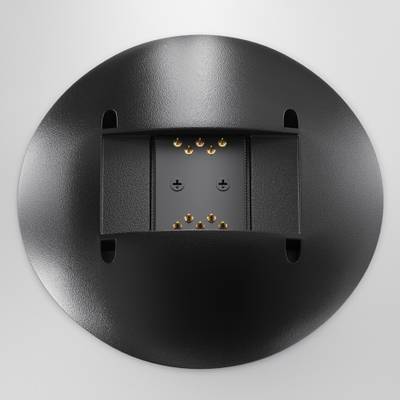 Подвесной светильник Campana Parity 3000K 12Вт 120° белый, TR127B-12W3K-W. TM Maytoni