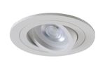 Светильник встраиваемый Crystal Lux CLT 001C1 WH 1400/143