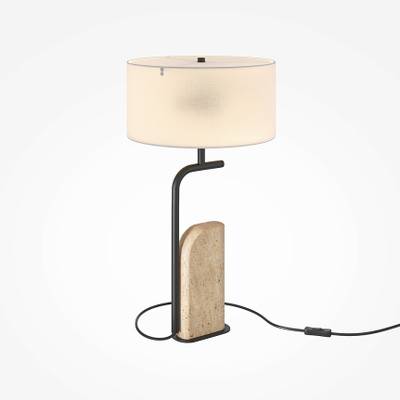 Настольный светильник Glamping E14x2, MOD437TL-02B. TM Maytoni
