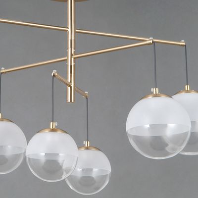 IL4381-30WSQ-25HB ELITE светильник потолочный