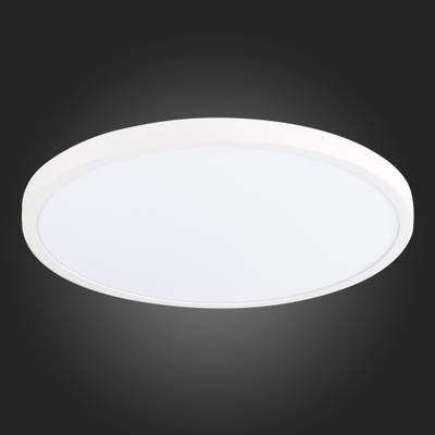ST601.542.32 Светильник настенно-потолочный Белый LED 1*32W 4000K 2 880Lm Ra&gt;80 120 IP20 D400xH26 90-265V