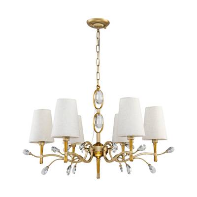 Подвесная люстра Luca 2703-6P. ТМ Favourite