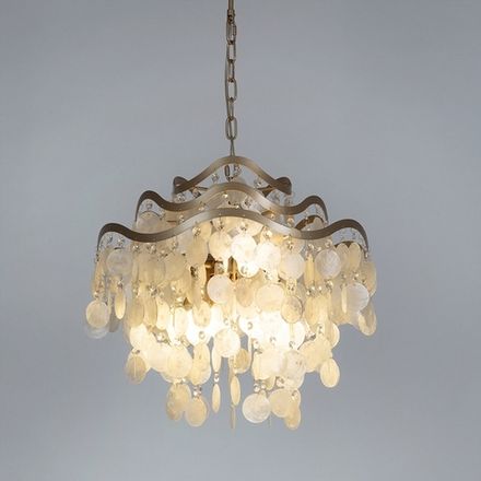 Подвесная люстра Arte Lamp PIPIRIMA A4065SP-6SG, 6хE14