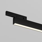 Трековый светильник Basis Levity 3000К 16Вт 100°, TR192-1-16W3K-B. TM Maytoni