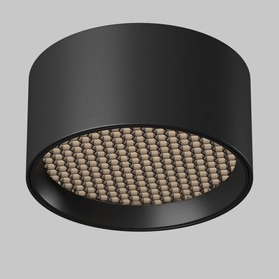 Потолочный светильник Glare 4000К 7Вт 36° IP 44, C122CL-L7-4K-B. TM Maytoni