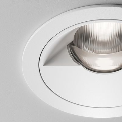 Встраиваемый светильник Parete 2700К-3000K-4000К 12Вт 36°, DL100-12W2.7-3-4K-RD-W. TM Maytoni