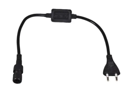 13/2W-SPARE BK (комплект подключения для LED дюралайта)