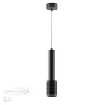 4238/1 HIGHTECH ODL22 379 черный/металл Подвесной светильник IP20 LED GU10 max 10W MEHARI