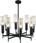 Люстра на штанге Stilfort 2160/02/08P серия Wunder