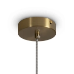 Подвесной светильник Sylvia FR2056PL-01GR, E14х1. TM Maytoni