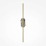 Настенный светильник (бра) Renaissance 3000К 6Вт, MOD256WL-L5BS3K2. TM Maytoni
