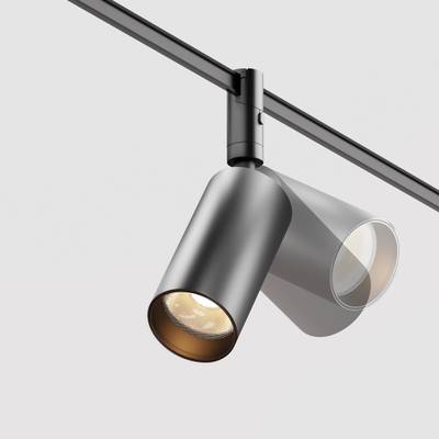 Трековый светильник Focus Led 3000К 15Вт 36°, TR201-1-15W3K-M-B. TM Maytoni